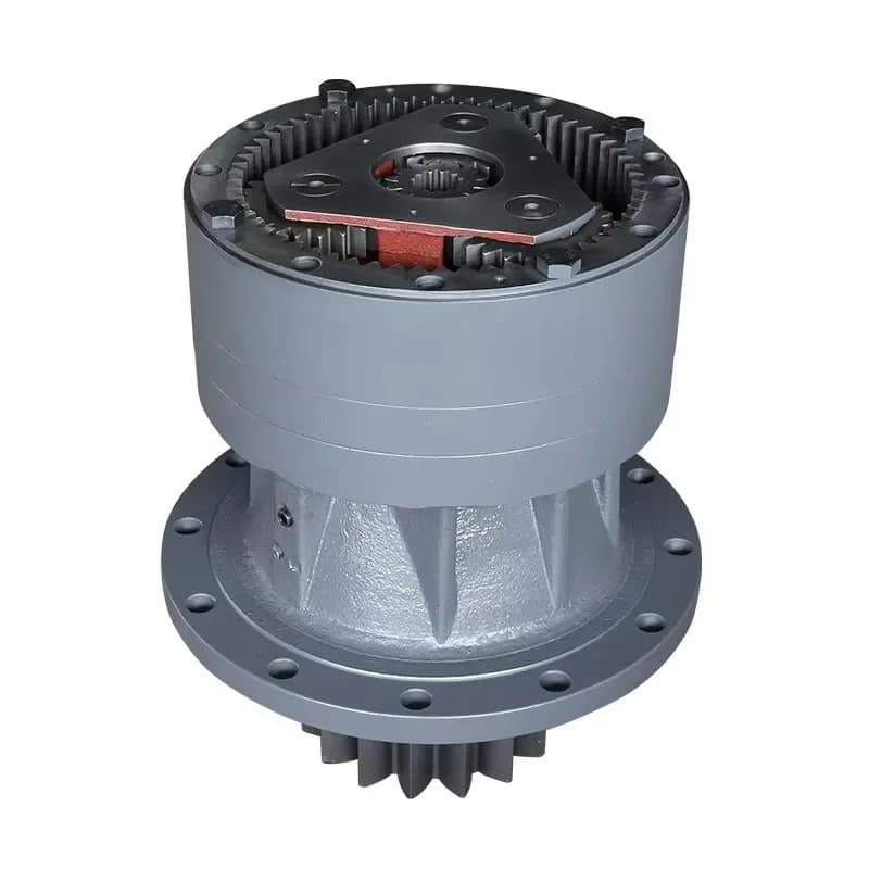 Construction Machinery Parts SWING DRIVE Gearbox