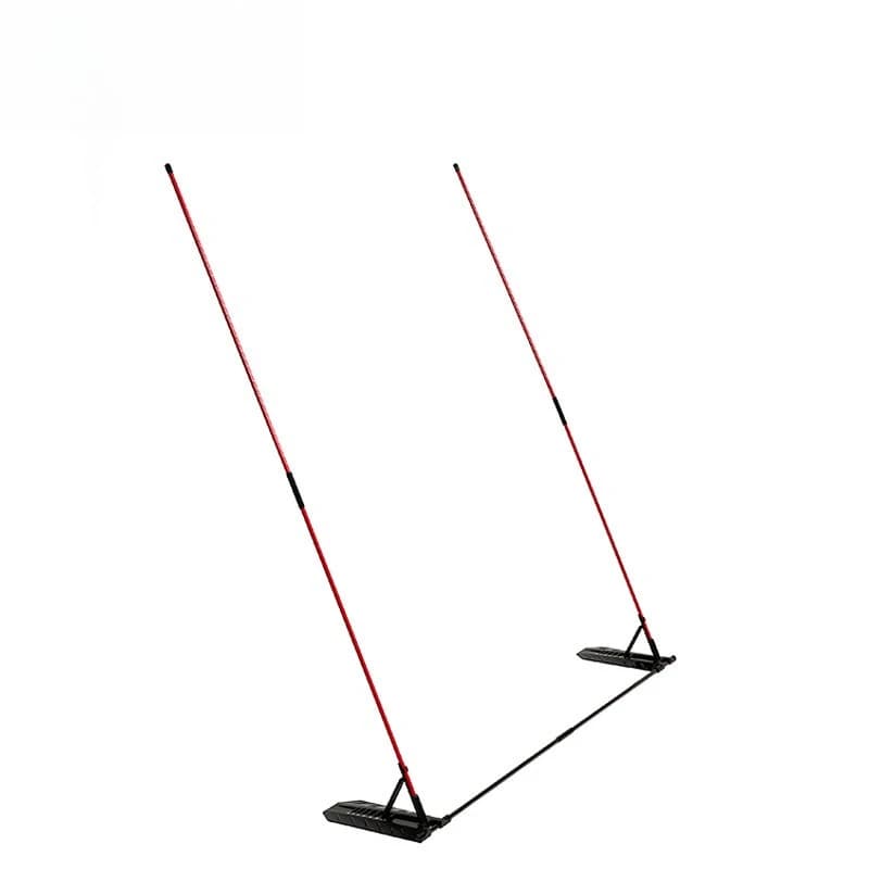 Golf plane swing practice corrector swing training angle adjustment posture correction