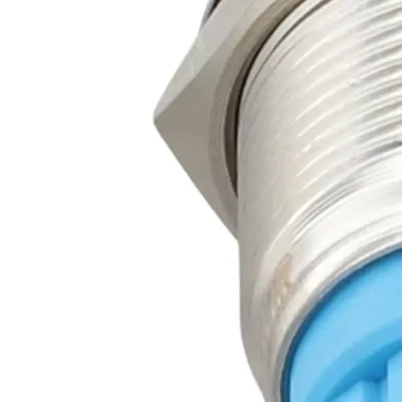 19mm Metal Push Button Switch With LED Power Symbol 12-24V Momentary Self For Reset Waterproof IP66 For Industrial Control Panel