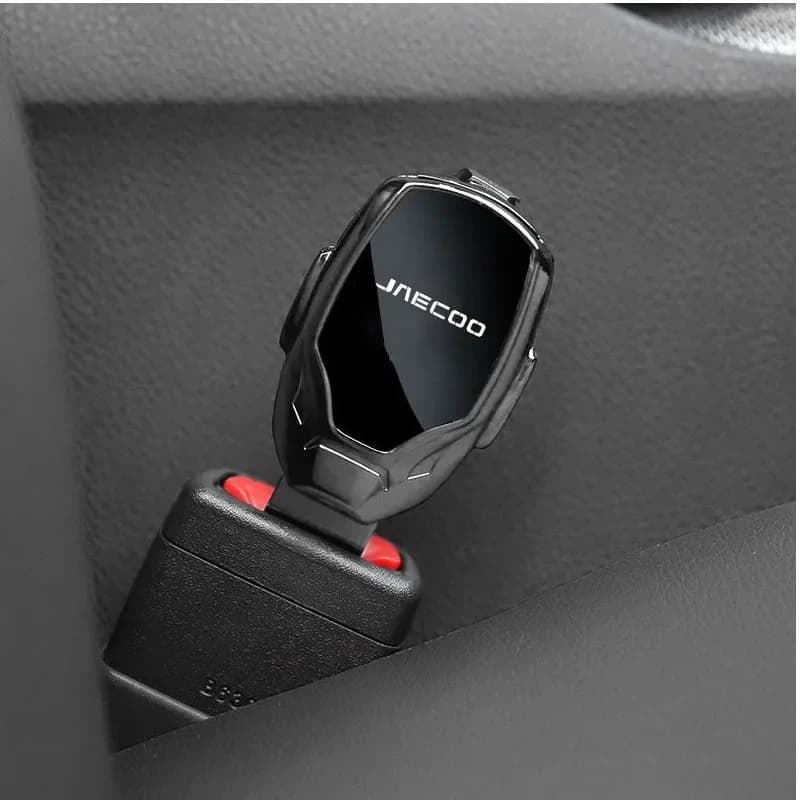 1Pc Jaecoo Seat Belt Lock Buckle Extension Plug Fit Chery S5 O5 E5 C5 PRO PHEV Tiggo 5 8 7 Arrizo Jetour X70 X70SM X9 Trim Parts
