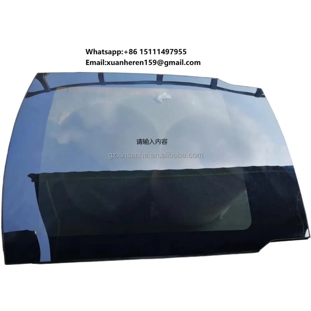 New High Quality Auto Spare Parts Panoramic Car Sunroof Assembly for Land Rover L538/L550