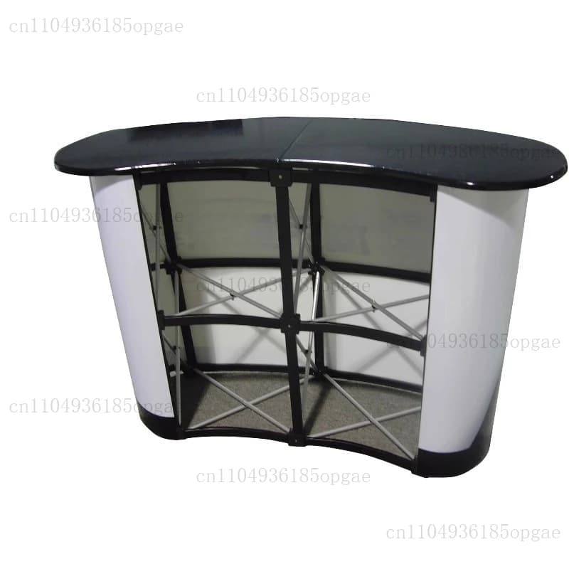 Tailai Display Rack Folding Pull Grid Portable