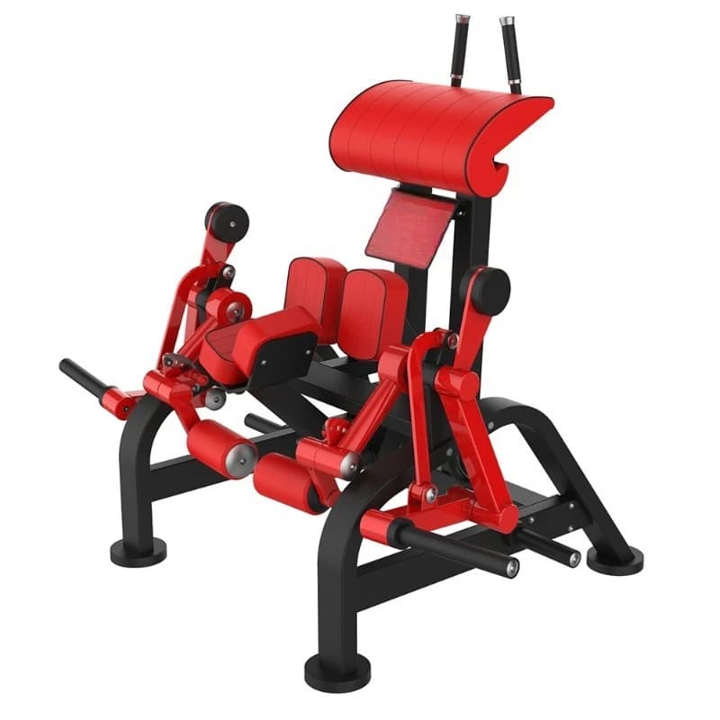 Gym Commercial Kneeling Leg Trainer Commercial Leg Workout