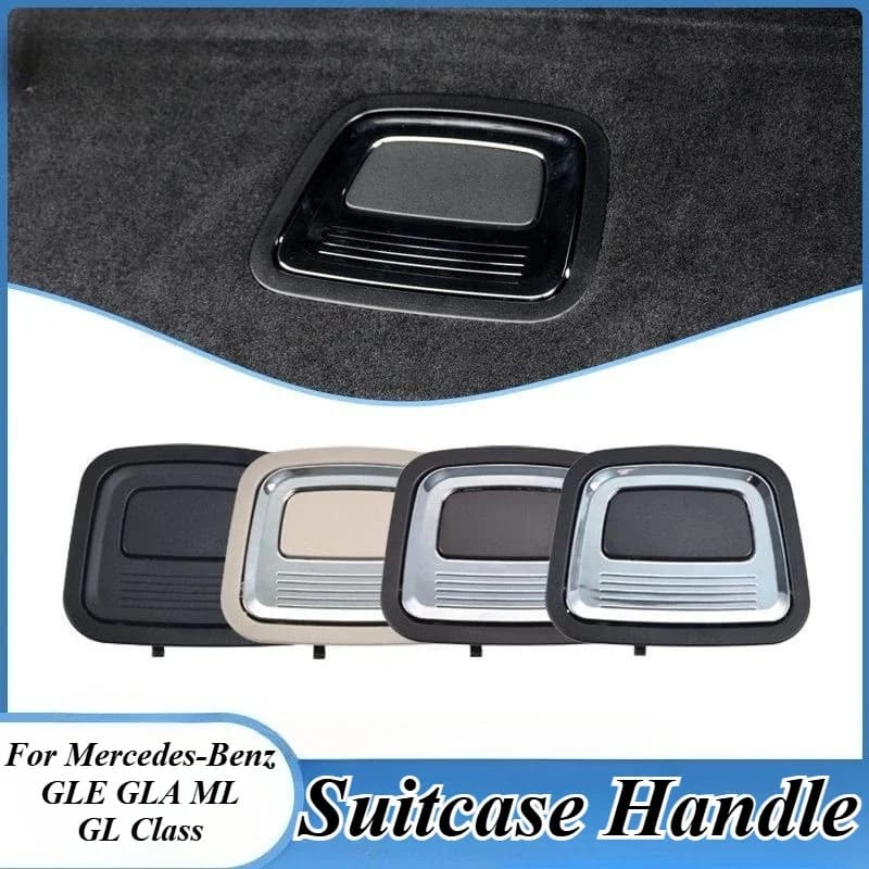 For Mercedes-Benz GLE GLA ML GL Class Spare Tire Access Handle 0996800284 Trunk Pull Hook Car Emergency Tool Replacement Parts