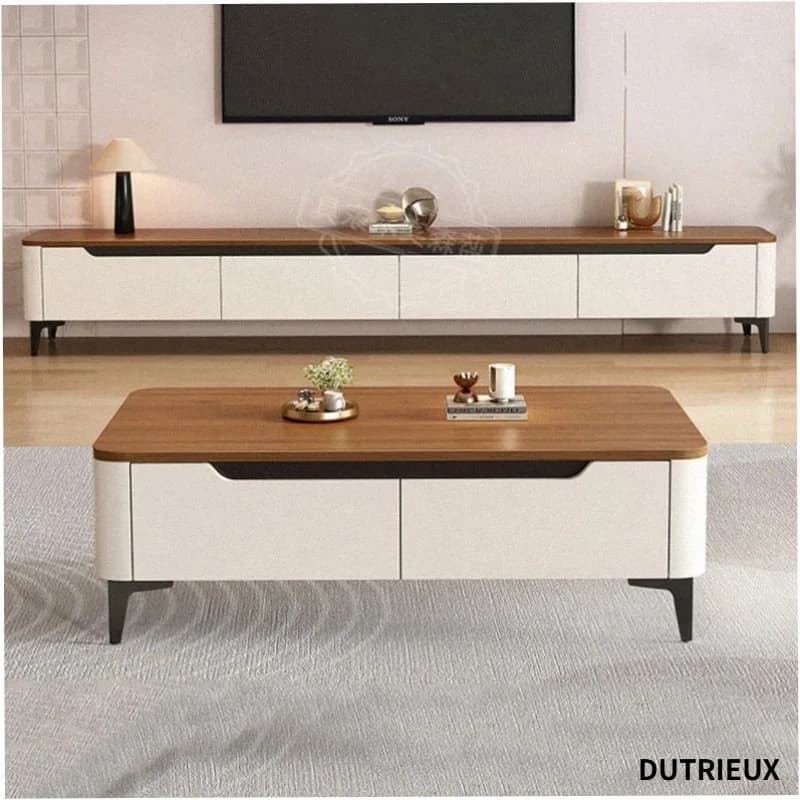 Room Decor Vintage Tv Stands Professional Big Size Fashion Interior Cheap Creative Tv Table Party Archivadores Hotel Furniture