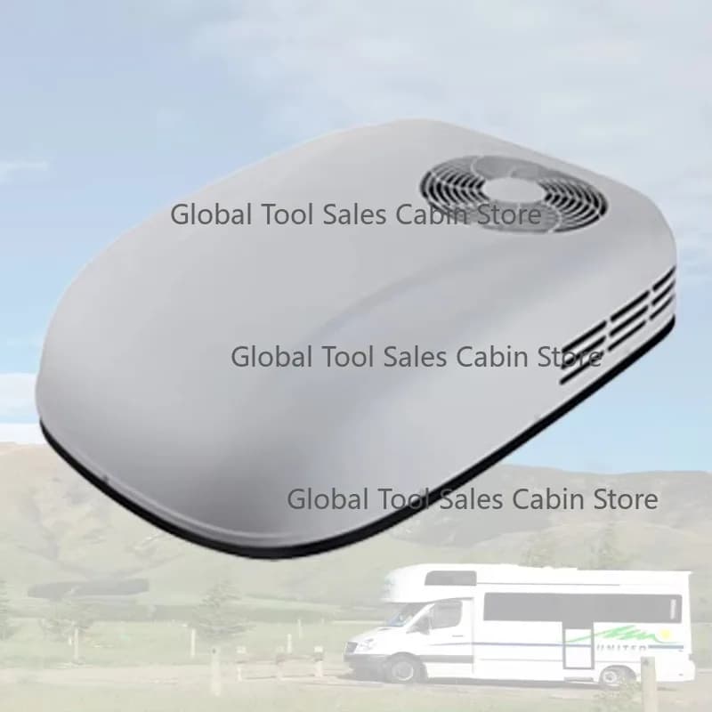 Hot Sale 230V High Quality RV Air Conditioner for Caravans and Trailers Powerful Body Part for Sale
