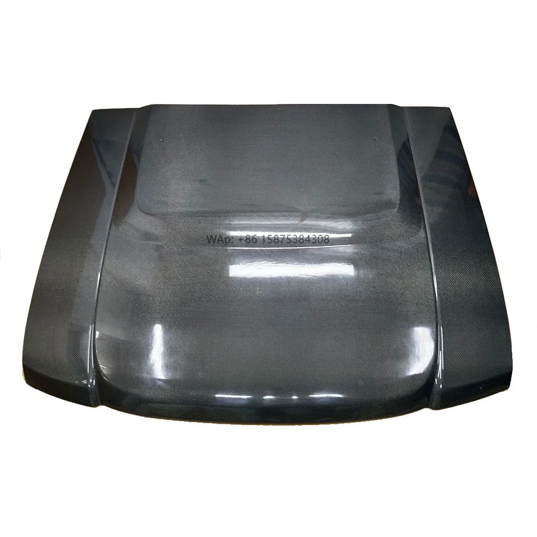Custom PATROL Y61 FRP Hood Y61 Carbon Fiber Hood Is Suitable for PATROL Y61