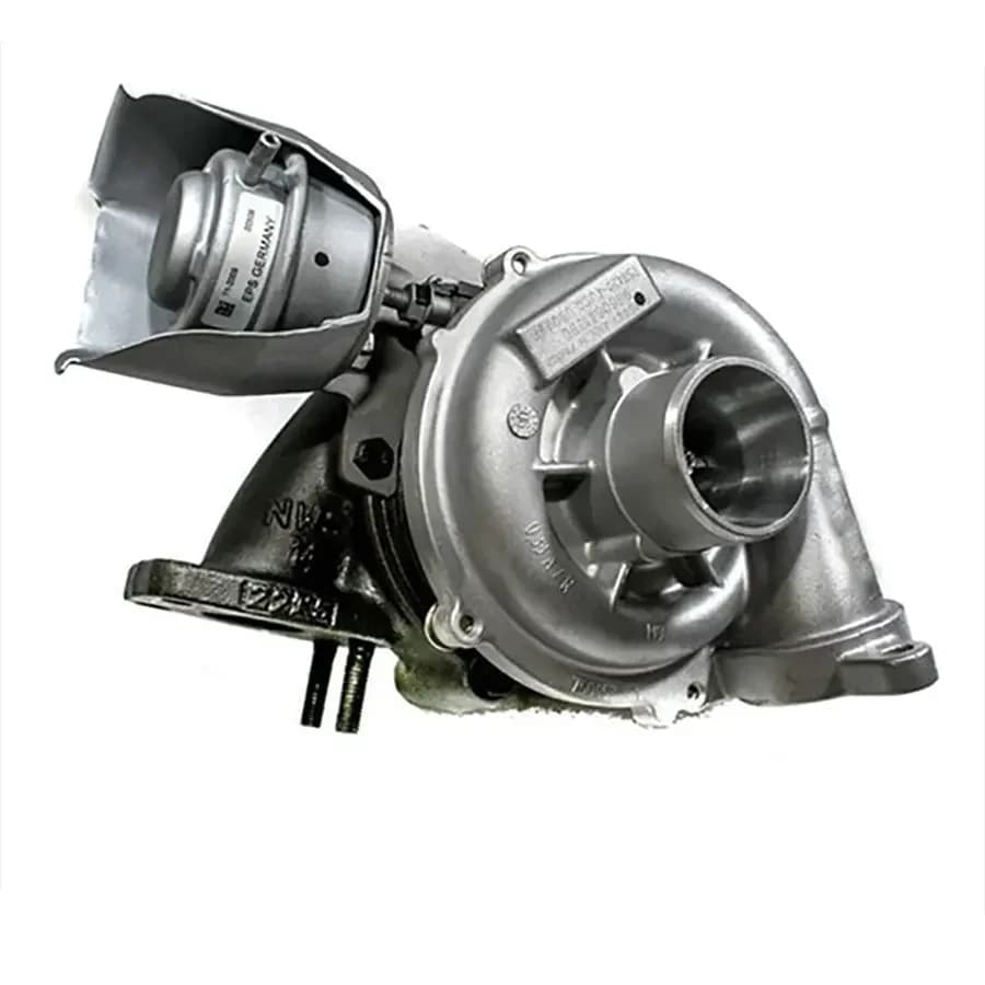 Turbocharger for   1.6 TDCi 90HP for Fiesta 1.6L Engine DV6B DV6ATED4  CHRA 49173-07508 / 49173-07507 / 0375N5 / 0375Q5
