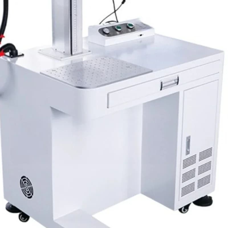 Laser marking machine, convenient, practical, durable