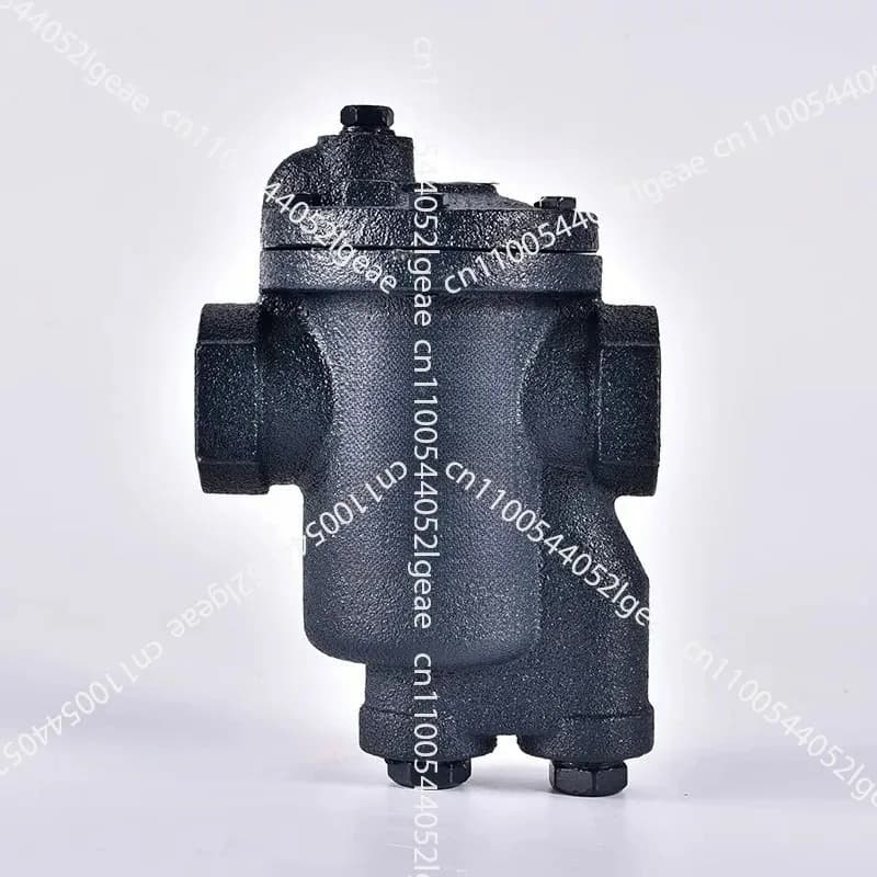 Bucket Type Steam Trap Wire Port Automatic Drainage, Steam Energy-saving Trap