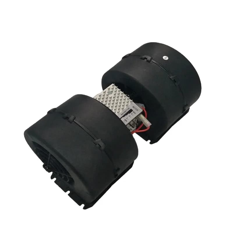 335mm Length Bus air Conditioner BRUSHED BLOWER ZHF2827BZ4 009-B39-22