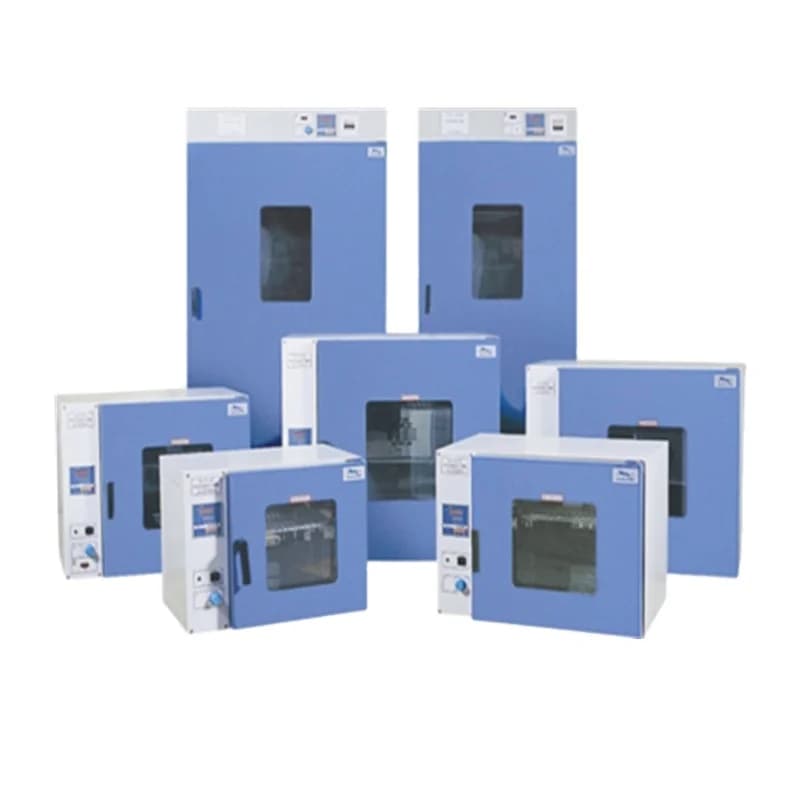 DHG Series Drying Oven for Laboratory& Industrial With Best Price with Latest PID Controller