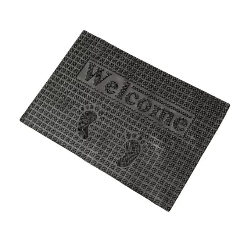 Anti-Slip Bathroom Mat Carpet Suction Rug Shower Bath Mat Sucker Toilet Door Mat Pad Bathroom Accessories