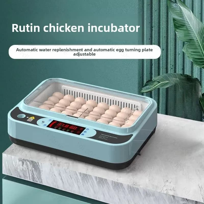 Automatic 9s Incubator Cheap Small Incubator 220V/110V