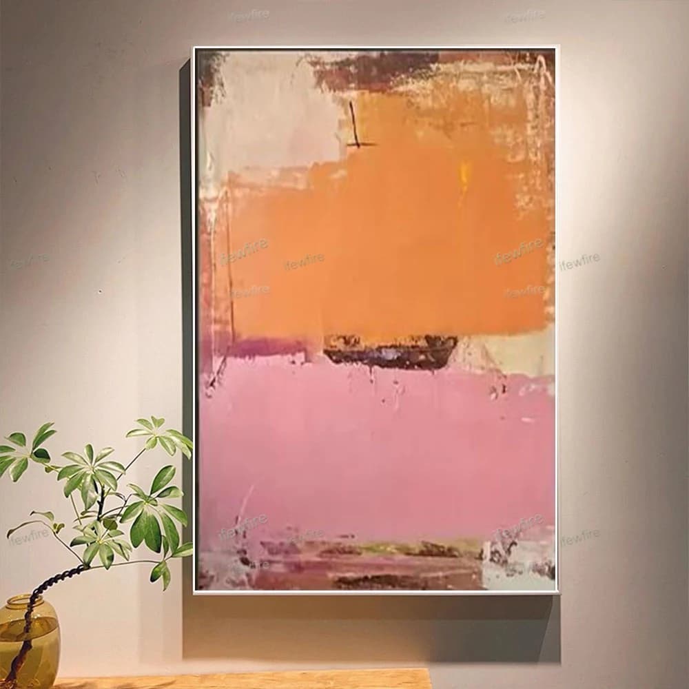 Famous Artist Original Canvas Home Decor Wall Art Handmade Oil Painting On Canvas Abstract Large Modern Wall Paintings Artwork