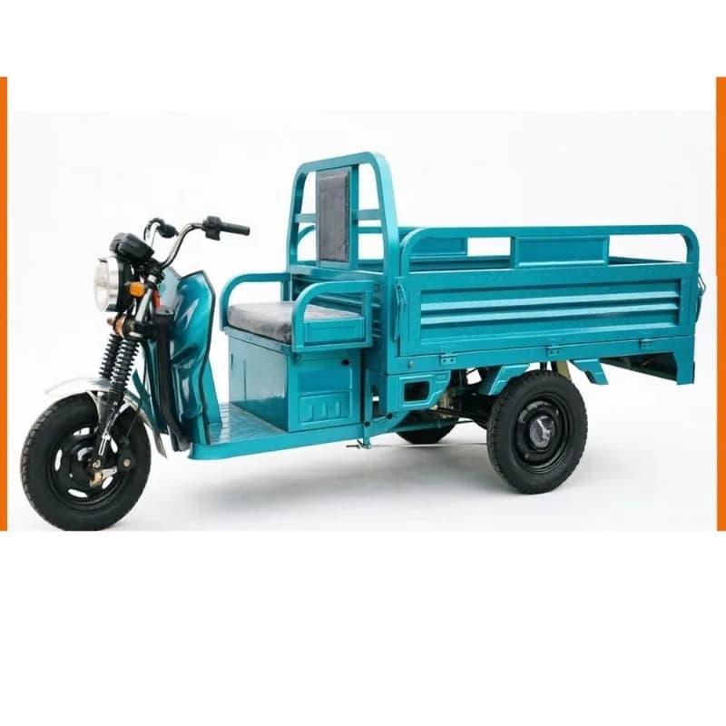 High-power agricultural electric tricycle freight 1.3 meters 1.5 meters 1.6 meters