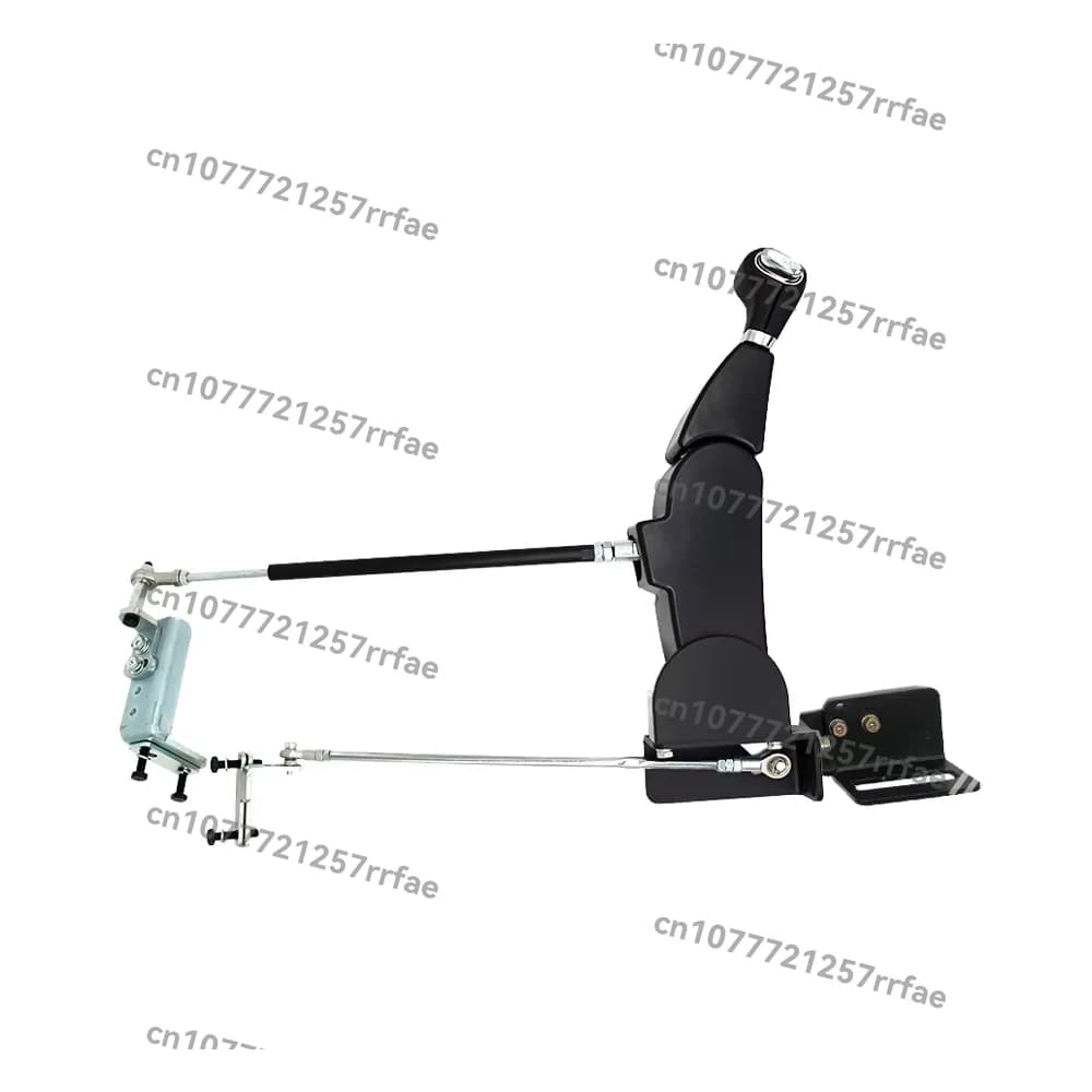 Handicapped Portable Driving Car Hand Control