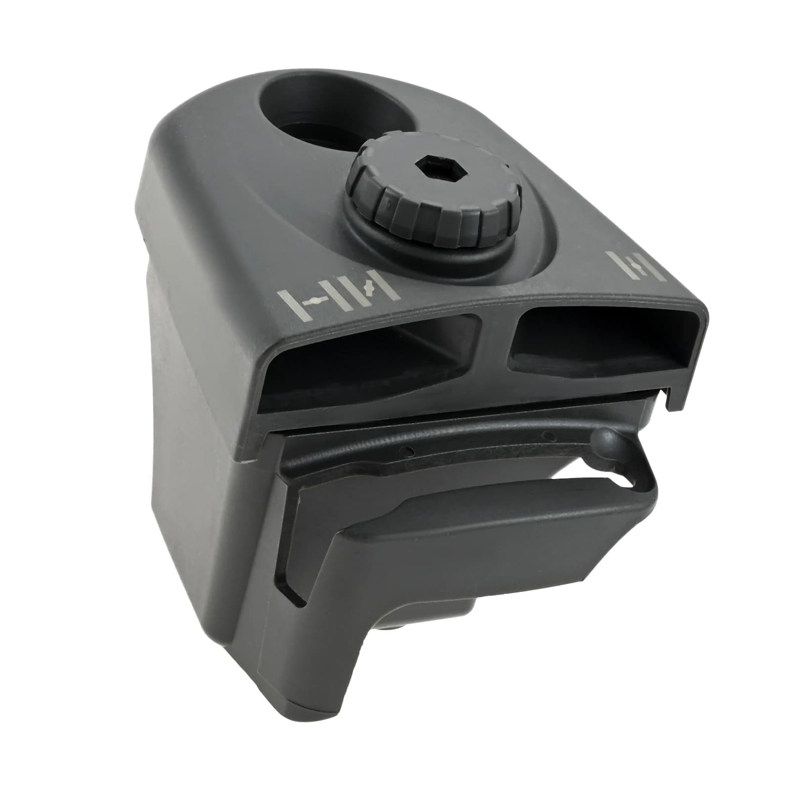 1 set Airbox Air Filter Base & Cover 545109801, 545109601 for Husqvarna 125 B, 125 BVX, 125 BX Blower For Jonsered BV2126 Blower