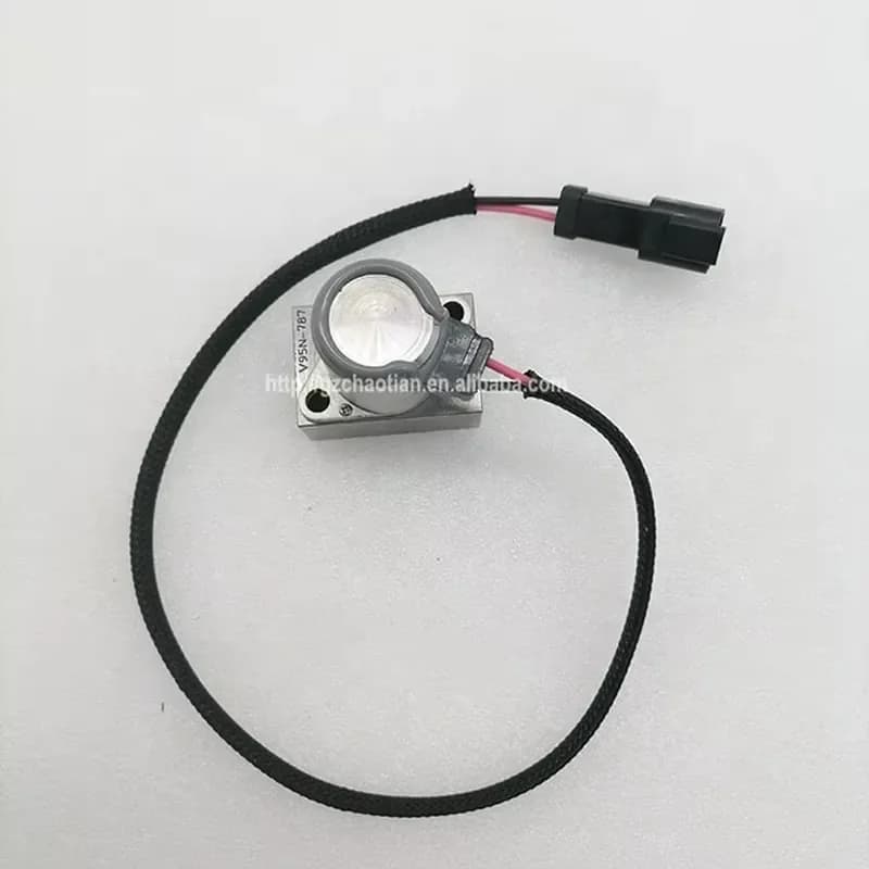 Excavator Main Pump Solenoid Valve PC200-8 pilot Valve 702-21-57400