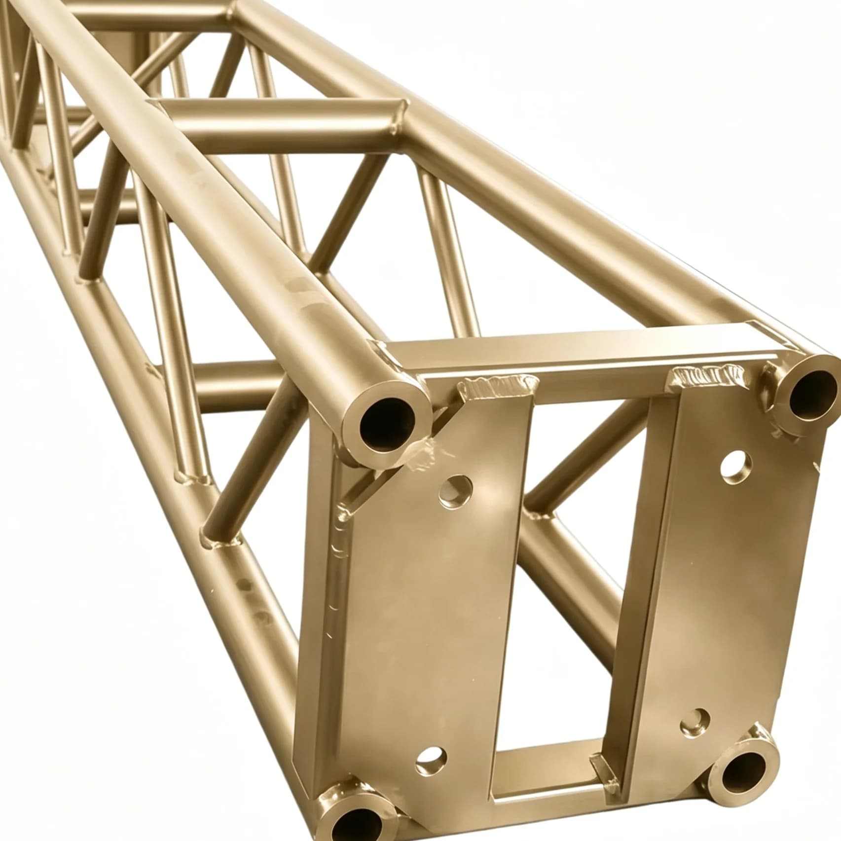 【High Quality】Aluminum Alloy Truss Lighting Truss Stage Music Event Concert Aluminum Truss For Sale