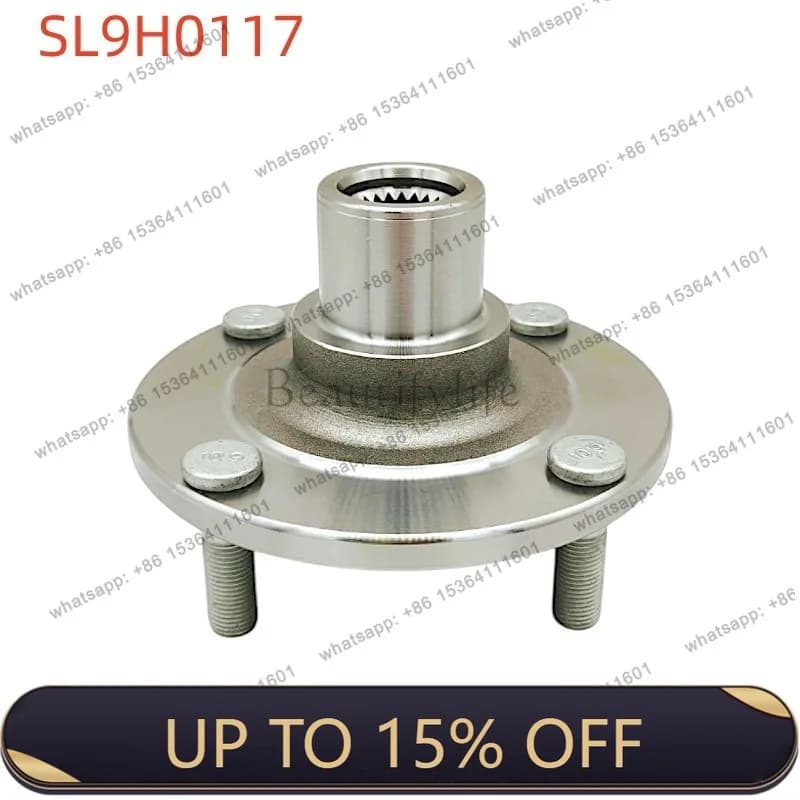XX. Automotive hub wheel shell Shaft head 40202-4M400/40202-4M405 for auto parts front wheel shell