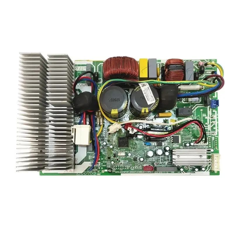 Used for Mideas Air Conditioner Inverter Control Board KFR-35W KFR-35W/BP3N1 KFR-35W/BP3N1-(RX62T+41560).D.13.WP2-1