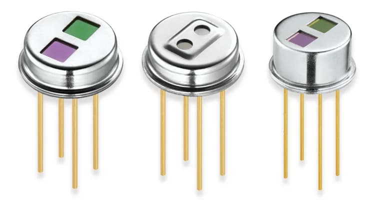 MTP20‑A6‑CH4 Infrared Thermopile Gas‑Sensor, ‑39 Package Dual‑Channel NDIR CH4 Methane‑Gas‑Detector‑Module