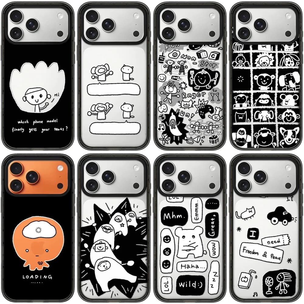 6090557 Impact Magnetic Case: Compatible with IPhone 18 17 16 15 14 13 Pro Max 18Pro