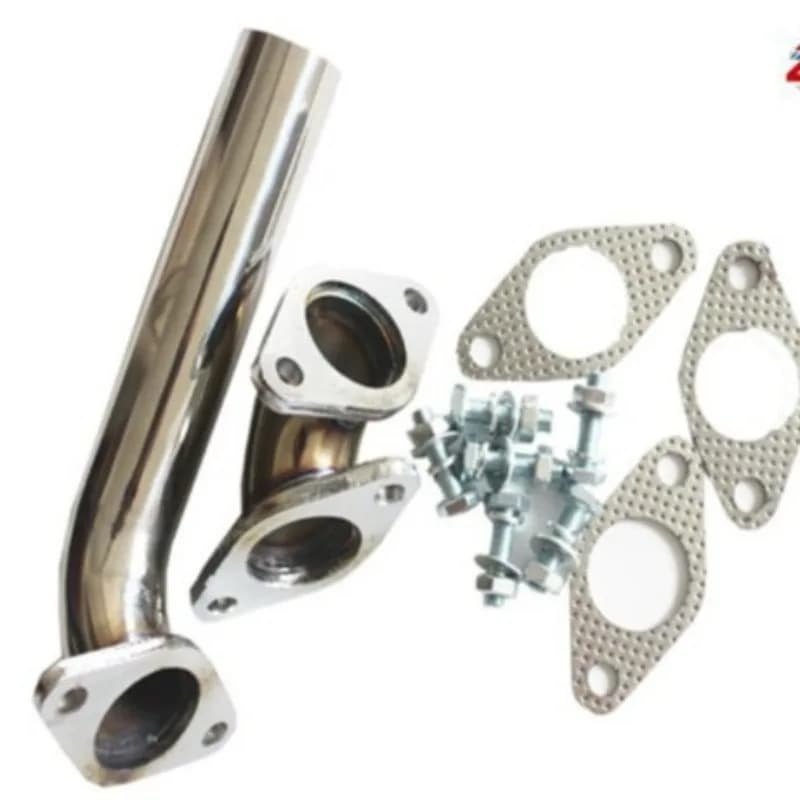 Car exhaust pipe modification, exhaust tail throat modification, fine workmanship