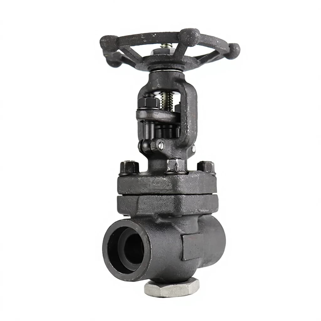 High Quality Custom Z61H-800LB High Pressure Forged Manual Welding Gate Valve
