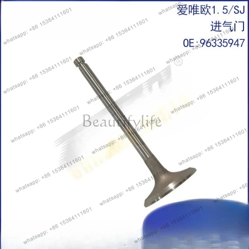 Suitable for 1.5/SJ intake valve 96335947