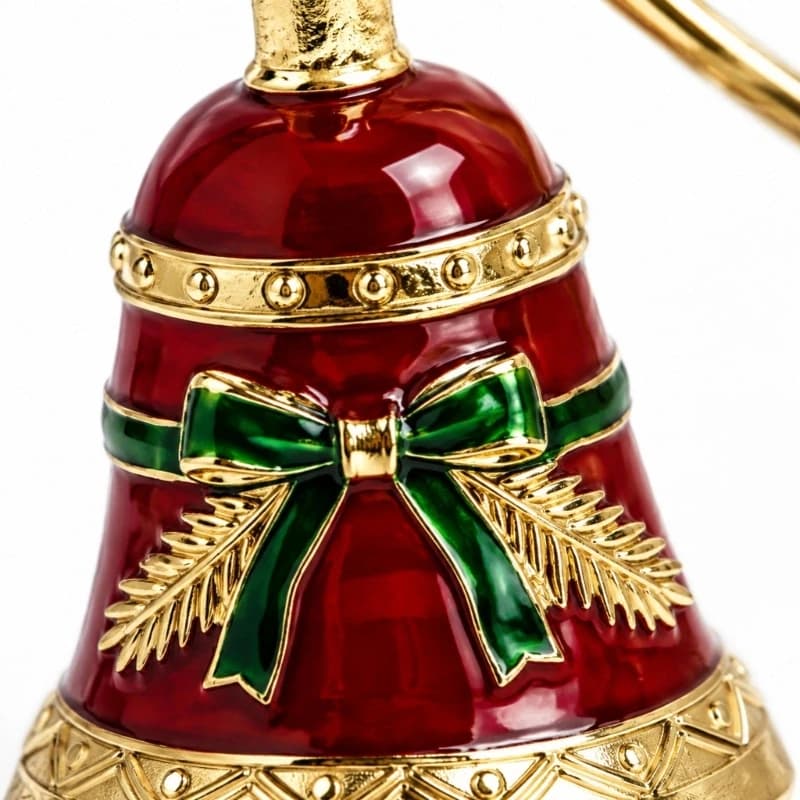 Flame-Covering Snuffer with Elongated Handle, Christmas Decorative Accent for Seasonal Displays and Scented or Jar 55KF