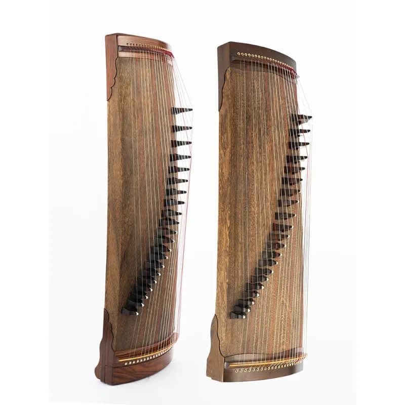 Guzheng one meter small guzheng, small digging zheng