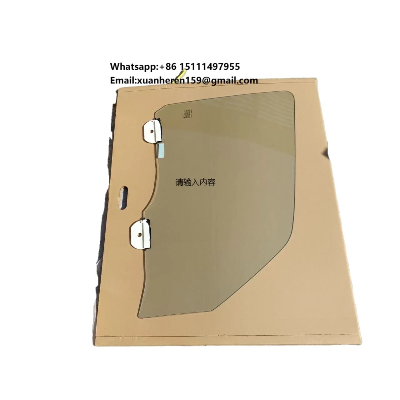 Original accessories for car glass and window glass are suitable for Chery Tiggo 7 Tiggo 8 Tiggo 4 Arrizo 5 Jetour exed
