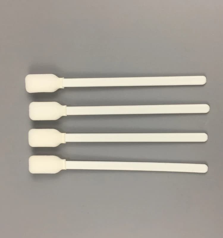 10bags Excellent Lint Free Absorbency Inkjet/mimaki/digital Printers Cleaning Foam Swab