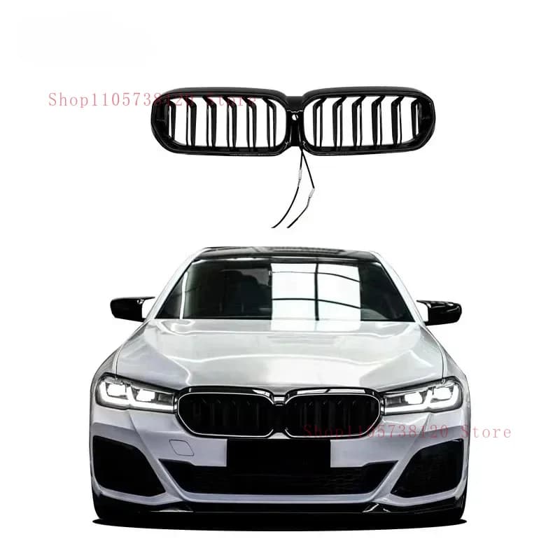 Selling Factory Sellinactory Hot Sellinor - Seri G0 /G Led Light Grille Auto Body Parts Car Front Bumper Gr
