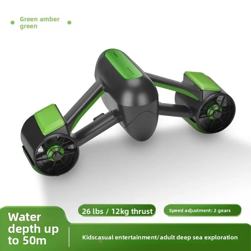 High power swimming diving equipment Easy to carry underwater professional thrusters