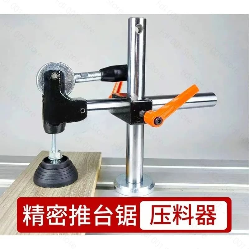 Woodworking Push Table Saw Press, Precision Panel Saw, Plate Press Panel Saw Press Plate Press Table Saw Accessories
