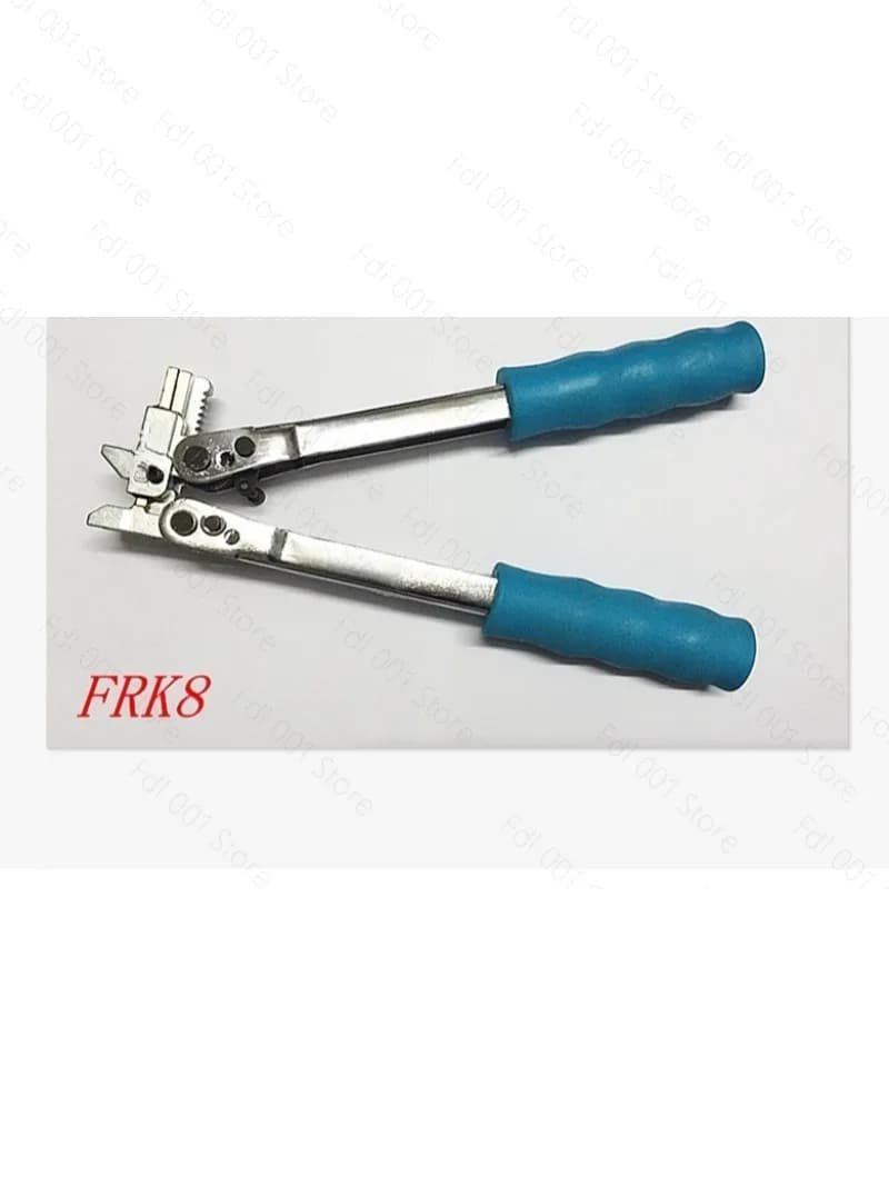 For Locke Ring Crimping Pliers Refrigerator Cabinet Refrigeration Maintenance No Welding Tool Quick-in Composite Ring Manual