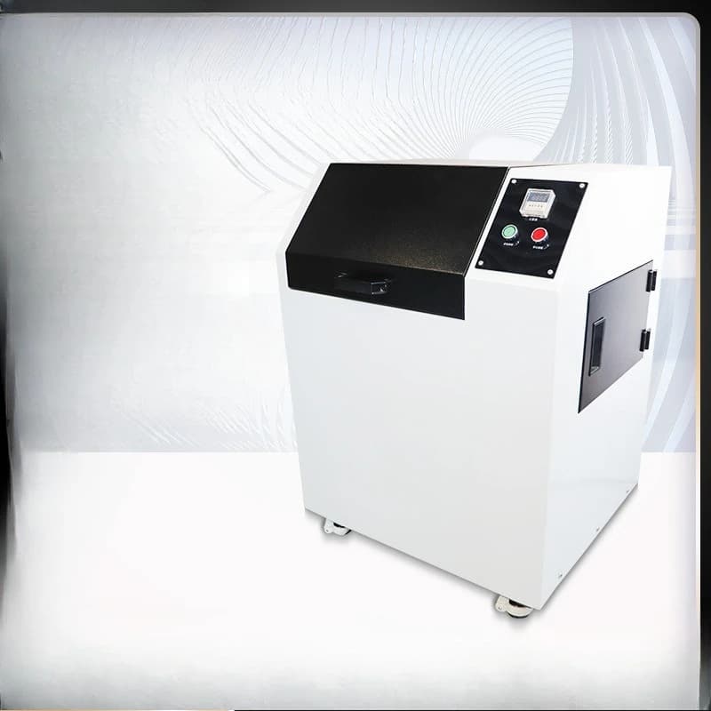 -100/YT100MINI-1 sample preparation pulverizer, environmentally friendly and dust-free
