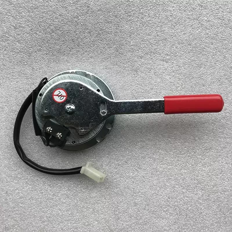 YX03-35L Automatic Electromagnetic Brake Clutch Switch Safety Parking Brake Replacement Part For 4 Wheel Electric Mobility