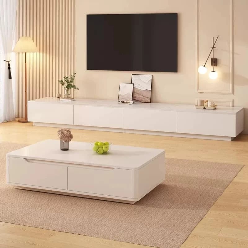 Wood High Quality Nordic Luxury Tv Cabinet Modern Lounges Floor With Storage Tv Cabinet Design Muebles De Sala Bedroom Furniture