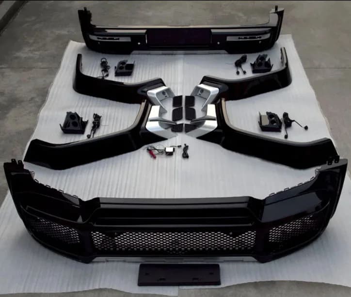 Factory Direct Body Kit for G Class, G500, W464 Bodykit,  B Style Kit for  in Stock