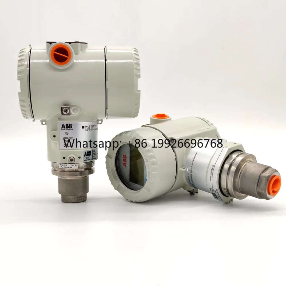New Smart Explosion Proof ABB 266GSH Pressure Transmitter 4-20ma