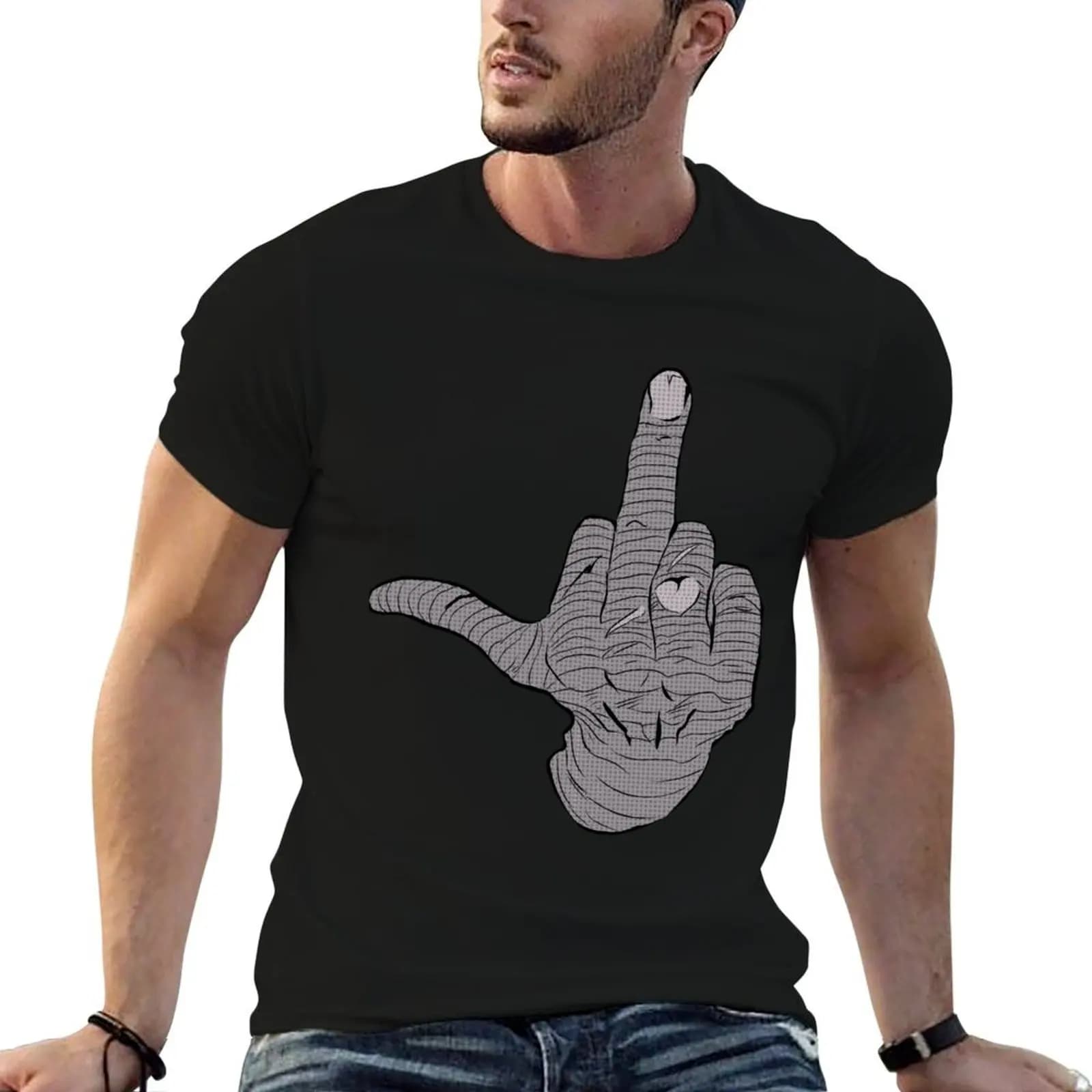 DedSec T-Shirt Urban Casual Loose Fit Tee