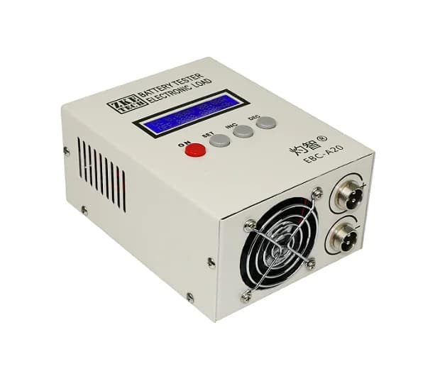 EBC-A20 Battery Tester 5A Charge 20A Discharge Support PC Software Control E5BB