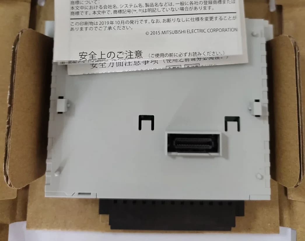 NEW Mits ubi shi PLC FX5-4AD-ADP Analog Module