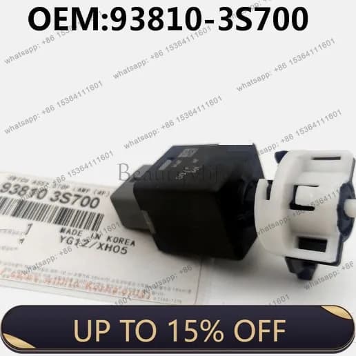 Zj.938103S700 for automobiles, switch brake switch 938103K000