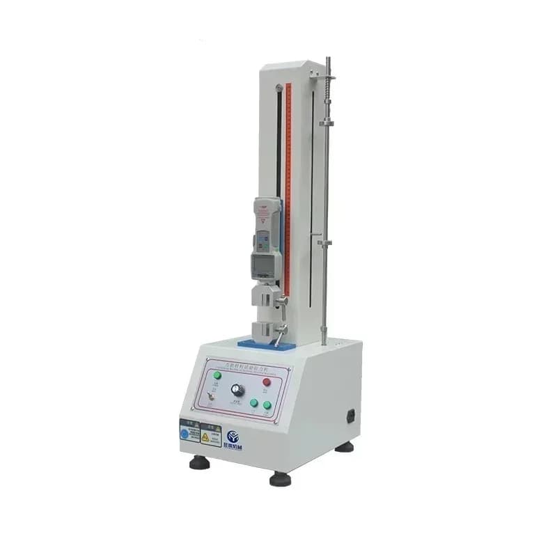 20kg Tensile Strength Testing Machine,Universal Testing Machine Usage And Electronic,Single Column Tension Testing Machine