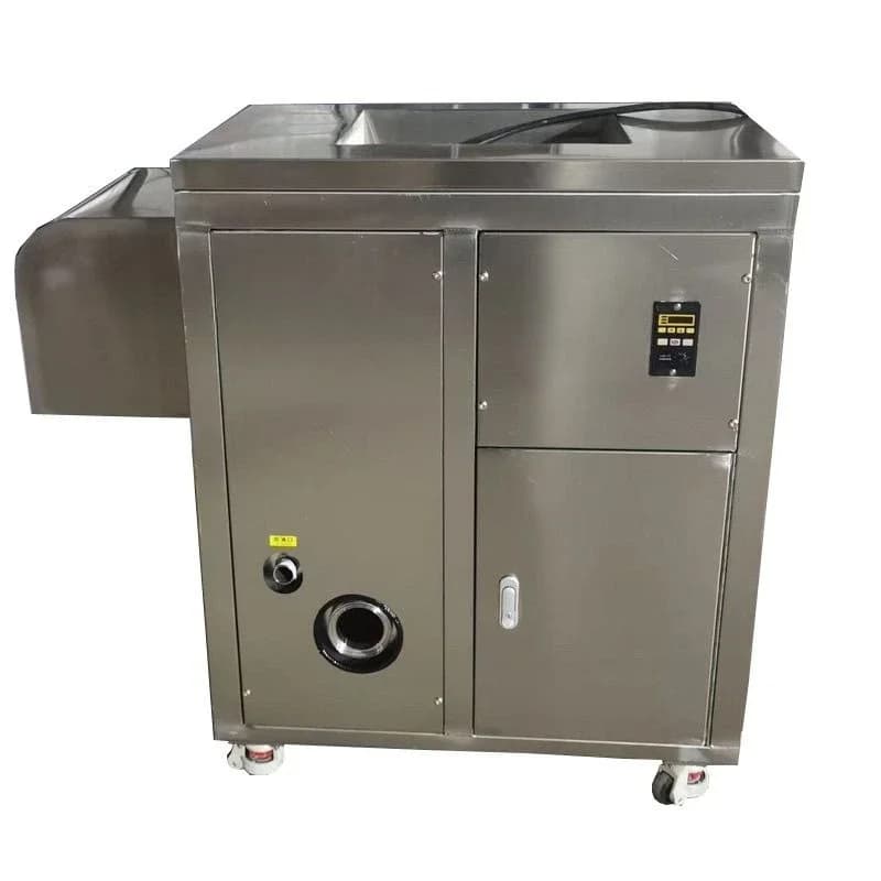 High-end hot pot oil and water separator, kitchen catering kitchen dry and wet separation automatic filter automatic oil